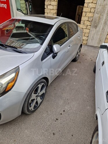 Kia Rio 2011, 16,779 km - 1.6 л - Bakı