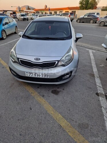 Kia Rio 2011, 16,779 km - 1.6 л - Bakı
