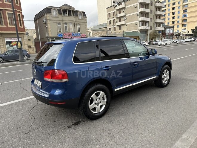 Volkswagen Touareg 2004, 199,800 km - 3.2 l - Bakı
