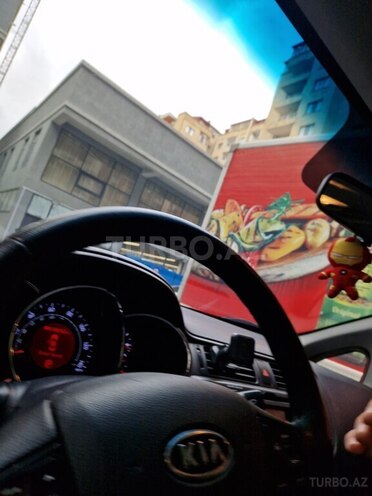 Kia Rio 2011, 16,779 km - 1.6 л - Bakı