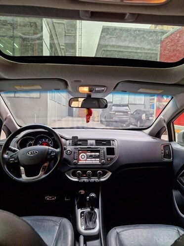 Kia Rio 2011, 16,779 km - 1.6 л - Bakı