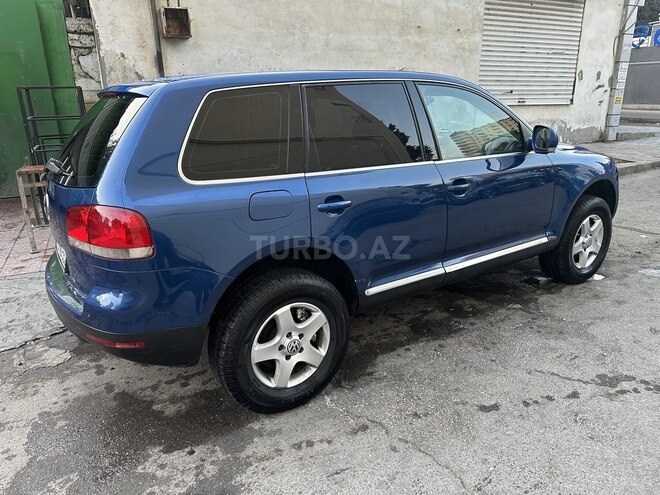 Volkswagen Touareg 2004, 199,800 km - 3.2 l - Bakı