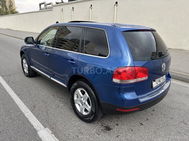 Volkswagen Touareg 2004, 199,800 km - 3.2 l - Bakı