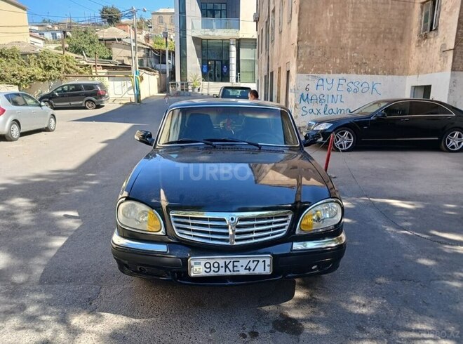 GAZ 3110 2004, 467,258 km - 2.4 л - Qəbələ