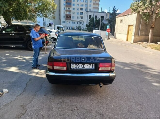 GAZ 3110 2004, 467,258 km - 2.4 л - Qəbələ