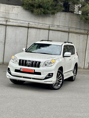 Toyota Land Cruiser Prado 2013, 167,000 km - 2.7 l - Bakı