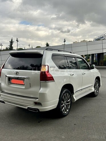 Toyota Land Cruiser Prado 2013, 167,000 km - 2.7 l - Bakı