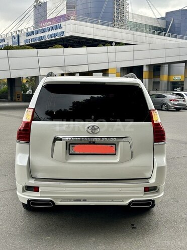 Toyota Land Cruiser Prado 2013, 167,000 km - 2.7 l - Bakı
