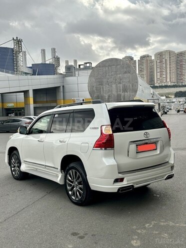 Toyota Land Cruiser Prado 2013, 167,000 km - 2.7 l - Bakı
