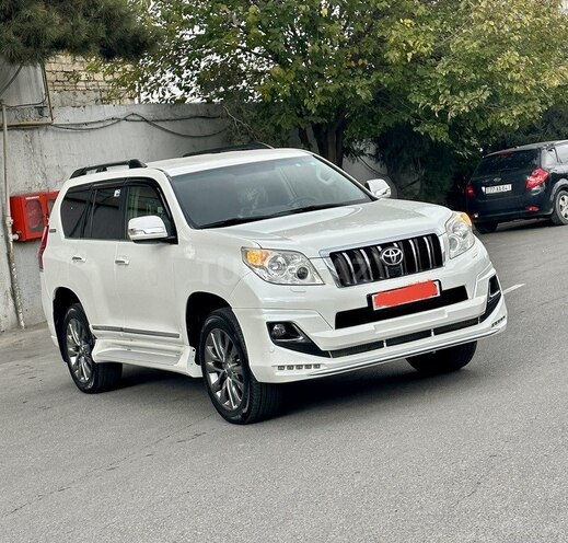 Toyota Land Cruiser Prado 2013, 167,000 km - 2.7 l - Bakı