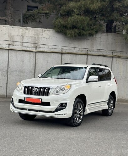 Toyota Land Cruiser Prado 2013, 167,000 km - 2.7 l - Bakı