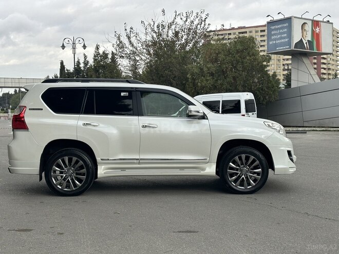 Toyota Land Cruiser Prado 2013, 167,000 km - 2.7 l - Bakı