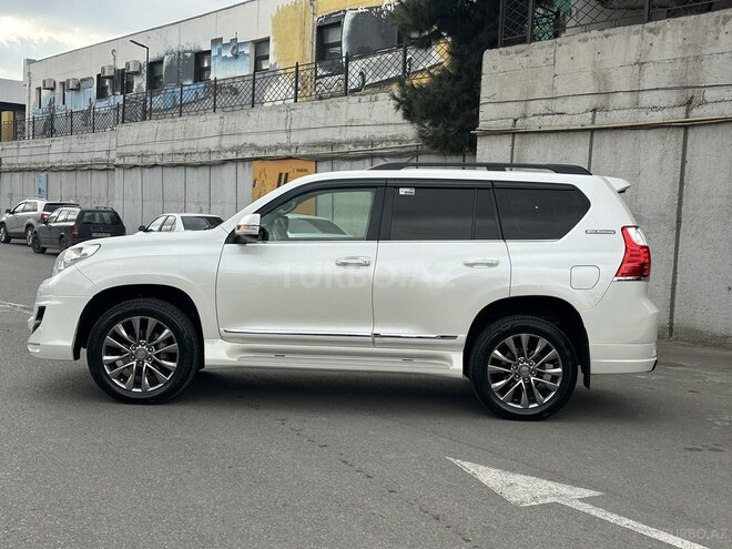 Toyota Land Cruiser Prado 2013, 167,000 km - 2.7 l - Bakı