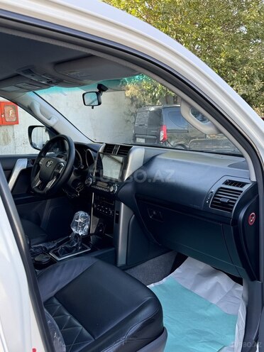 Toyota Land Cruiser Prado 2013, 167,000 km - 2.7 l - Bakı