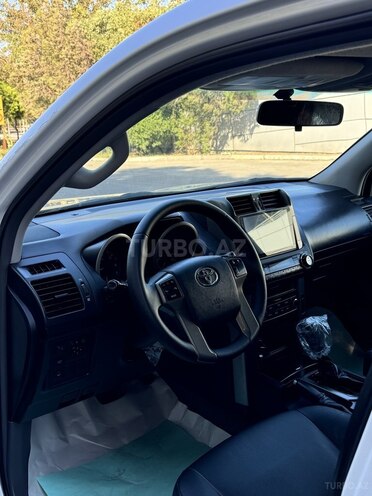 Toyota Land Cruiser Prado 2013, 167,000 km - 2.7 l - Bakı