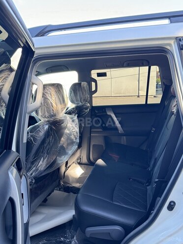 Toyota Land Cruiser Prado 2013, 167,000 km - 2.7 l - Bakı