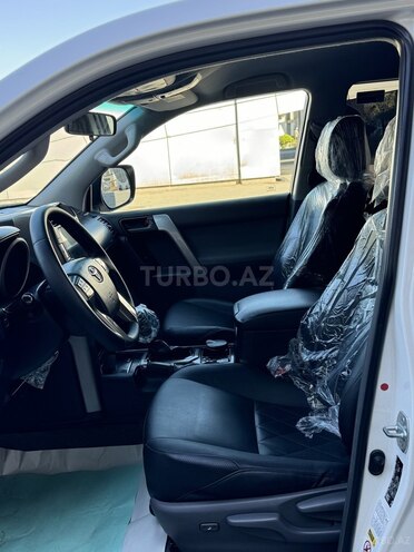 Toyota Land Cruiser Prado 2013, 167,000 km - 2.7 l - Bakı