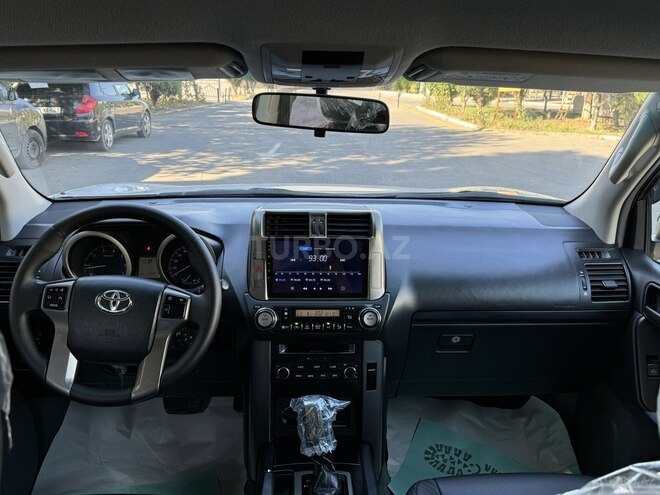 Toyota Land Cruiser Prado 2013, 167,000 km - 2.7 l - Bakı