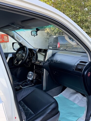 Toyota Land Cruiser Prado 2013, 167,000 km - 2.7 l - Bakı