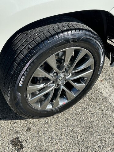Toyota Land Cruiser Prado 2013, 167,000 km - 2.7 l - Bakı