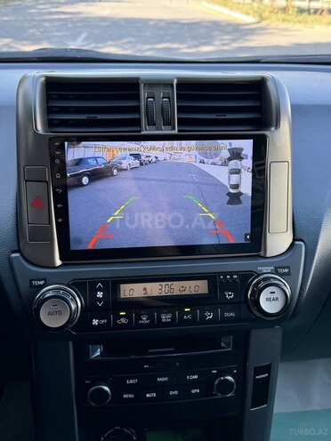 Toyota Land Cruiser Prado 2013, 167,000 km - 2.7 l - Bakı