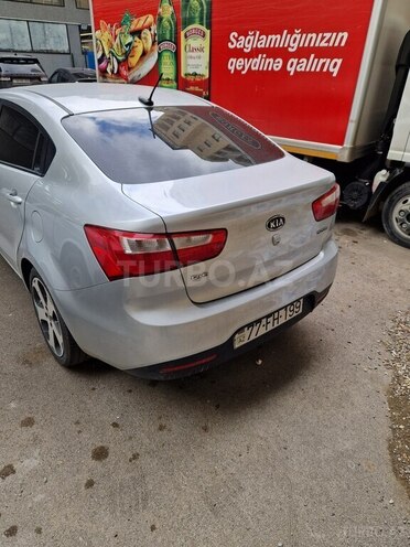 Kia Rio 2011, 16,779 km - 1.6 л - Bakı