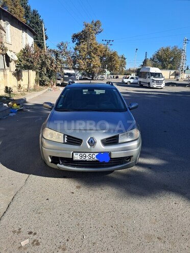 Renault Megane 2007, 376,000 km - 1.5 л - Ağstafa