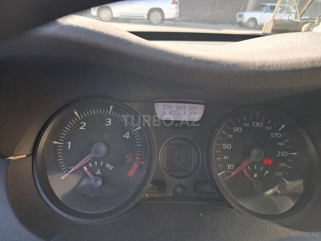 Renault Megane 2007, 376,000 km - 1.5 л - Ağstafa