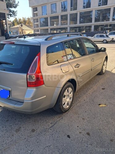 Renault Megane 2007, 376,000 km - 1.5 л - Ağstafa