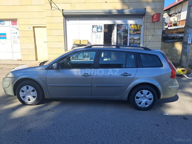 Renault Megane 2007, 376,000 km - 1.5 л - Ağstafa