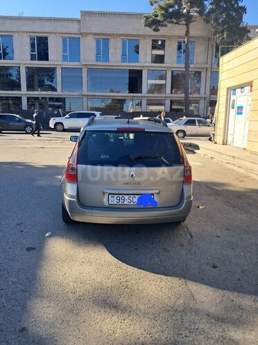 Renault Megane 2007, 376,000 km - 1.5 л - Ağstafa