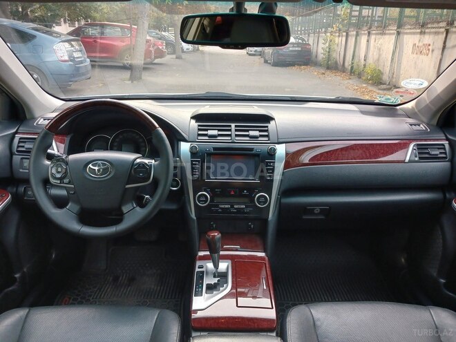 Toyota Camry 2014, 198,000 km - 2.5 l - Bakı