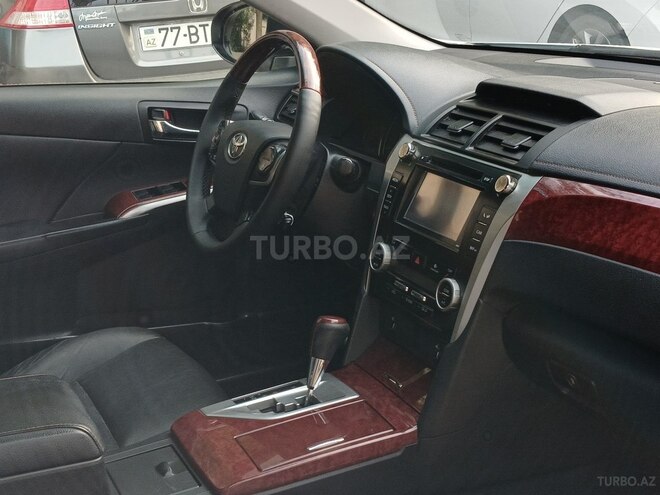 Toyota Camry 2014, 198,000 km - 2.5 l - Bakı