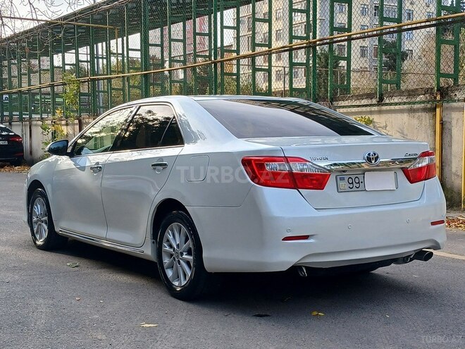 Toyota Camry 2014, 198,000 km - 2.5 l - Bakı