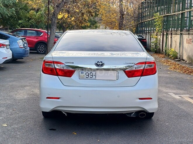 Toyota Camry 2014, 198,000 km - 2.5 l - Bakı