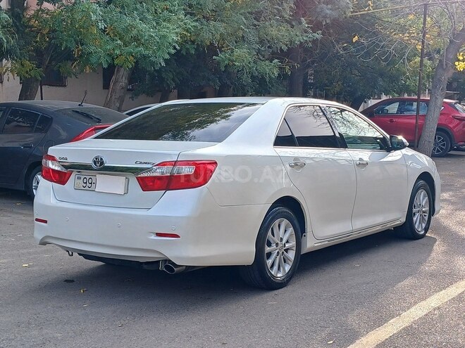 Toyota Camry 2014, 198,000 km - 2.5 l - Bakı