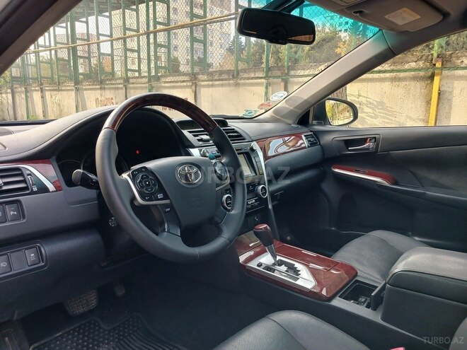 Toyota Camry 2014, 198,000 km - 2.5 l - Bakı