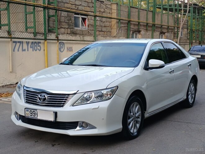 Toyota Camry 2014, 198,000 km - 2.5 l - Bakı