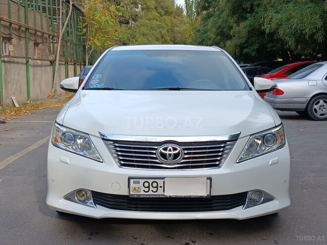 Toyota Camry 2014, 198,000 km - 2.5 l - Bakı