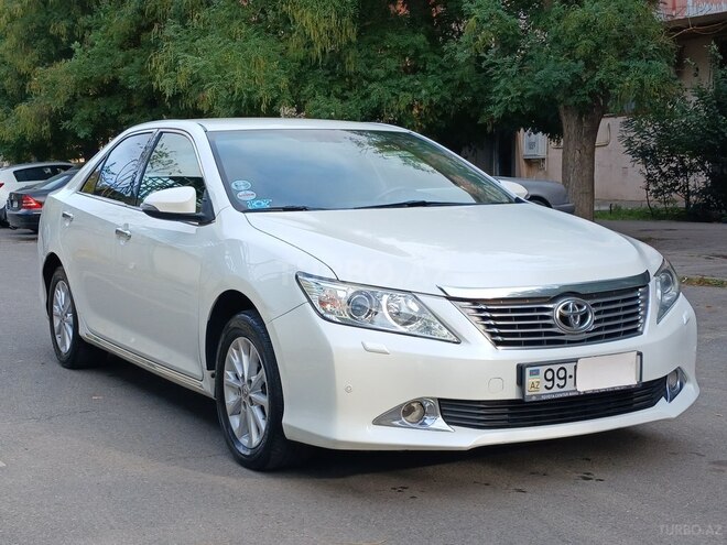 Toyota Camry 2014, 198,000 km - 2.5 l - Bakı