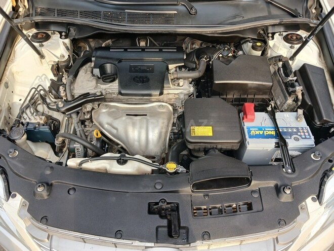 Toyota Camry 2014, 198,000 km - 2.5 l - Bakı