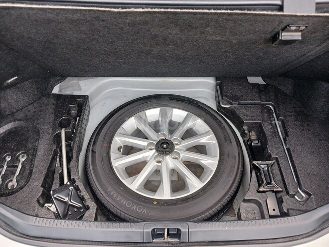 Toyota Camry 2014, 198,000 km - 2.5 l - Bakı