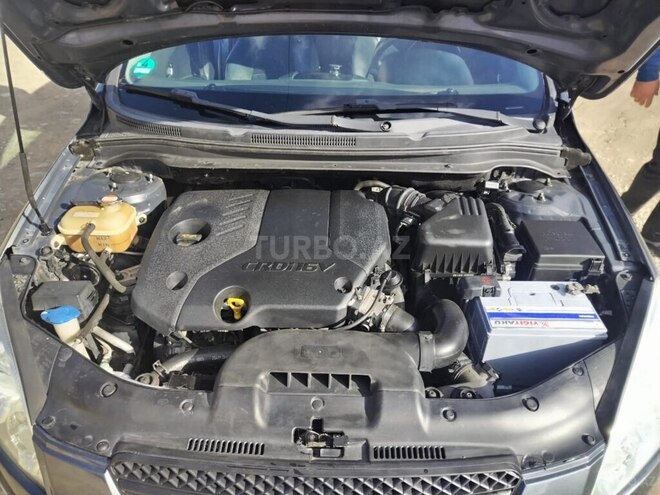 Kia Ceed 2008, 299,000 km - 1.6 л - Gəncə