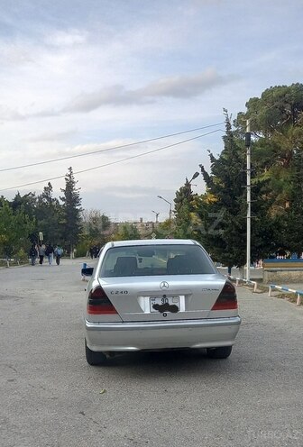 Mercedes C 240 2000, 410,000 km - 2.4 l - Bakı