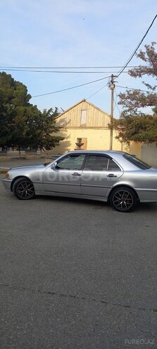 Mercedes C 240 2000, 410,000 km - 2.4 l - Bakı