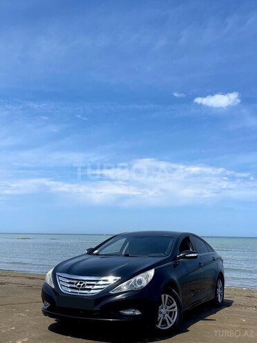 Hyundai Sonata 2010, 244,000 km - 2.0 л - Bakı