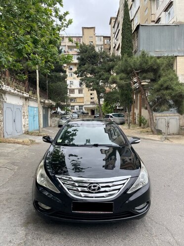 Hyundai Sonata 2010, 244,000 km - 2.0 л - Bakı