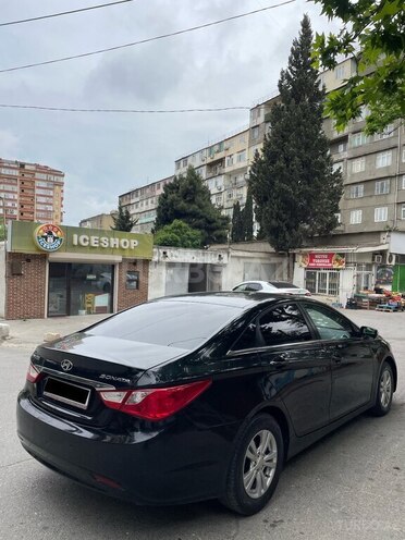 Hyundai Sonata 2010, 244,000 km - 2.0 л - Bakı