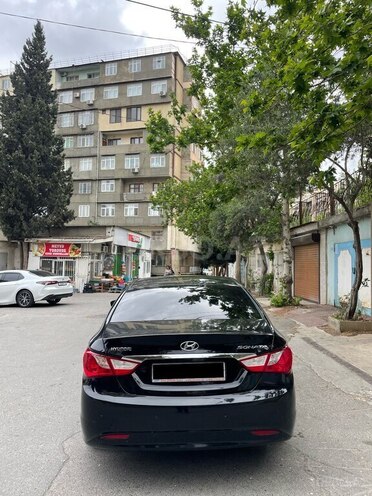 Hyundai Sonata 2010, 244,000 km - 2.0 л - Bakı