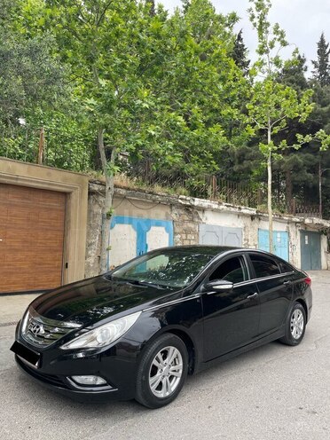 Hyundai Sonata 2010, 244,000 km - 2.0 л - Bakı